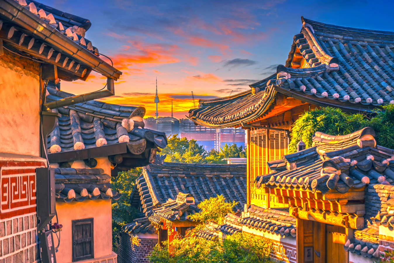 Hanok Village