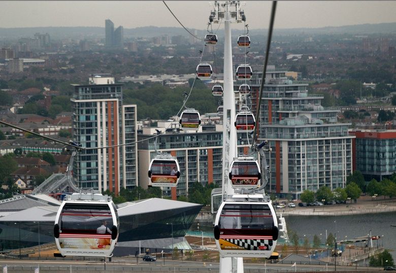 Imkinjak Peace Gondola