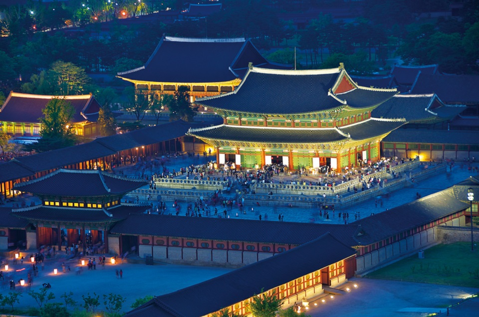 Gyeongbokgung Palace