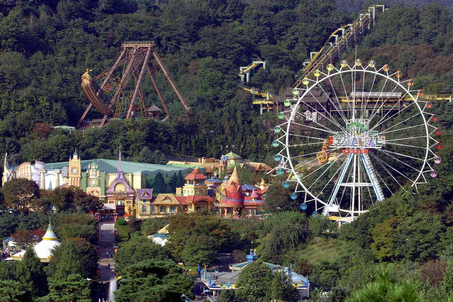 Everland Theme Park