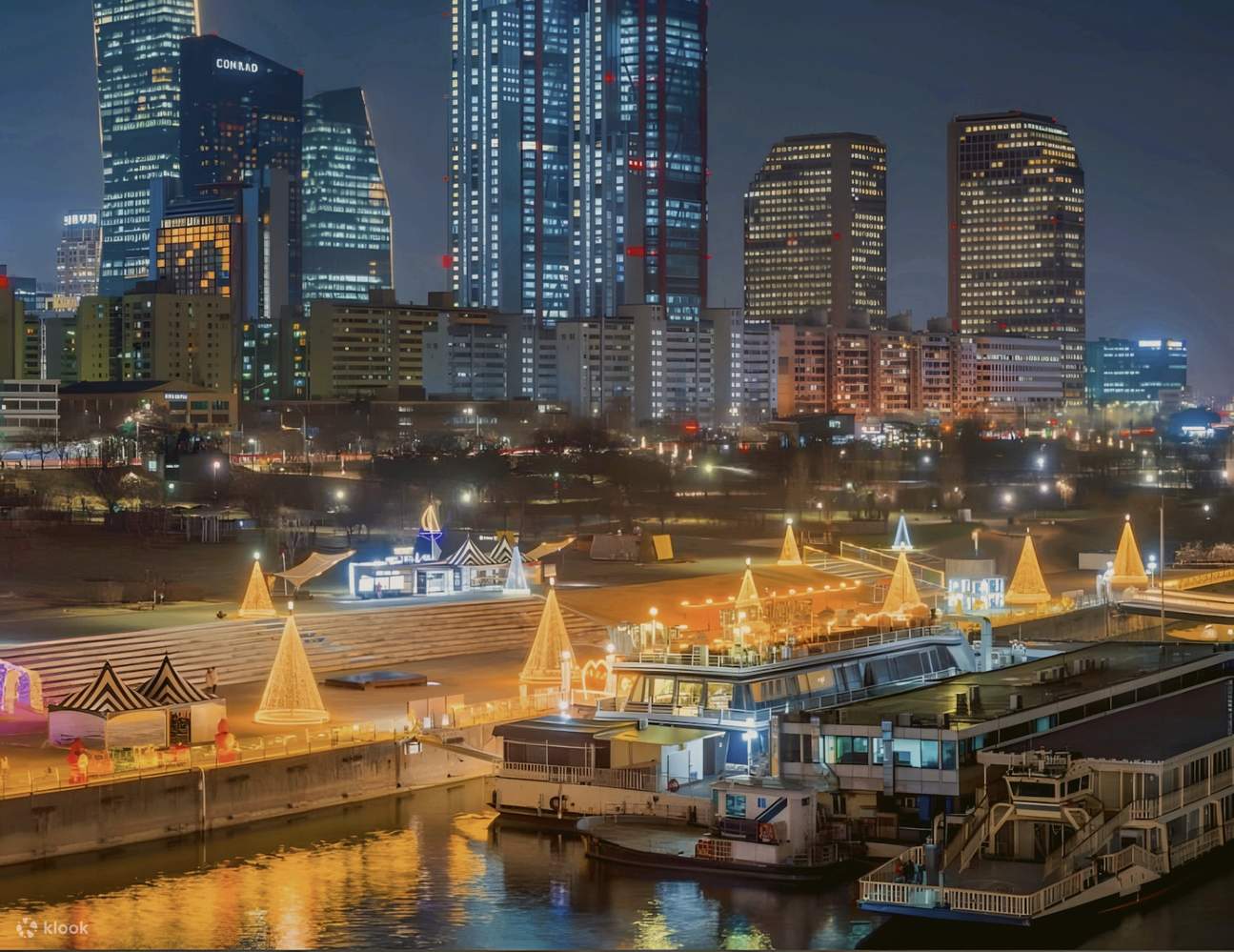Han River Cruise1