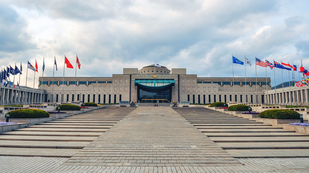 War Memorial of Korea