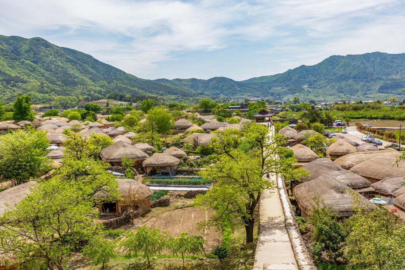 Korean Folk Village