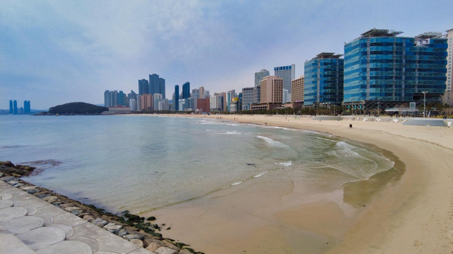 Haeundae Beach