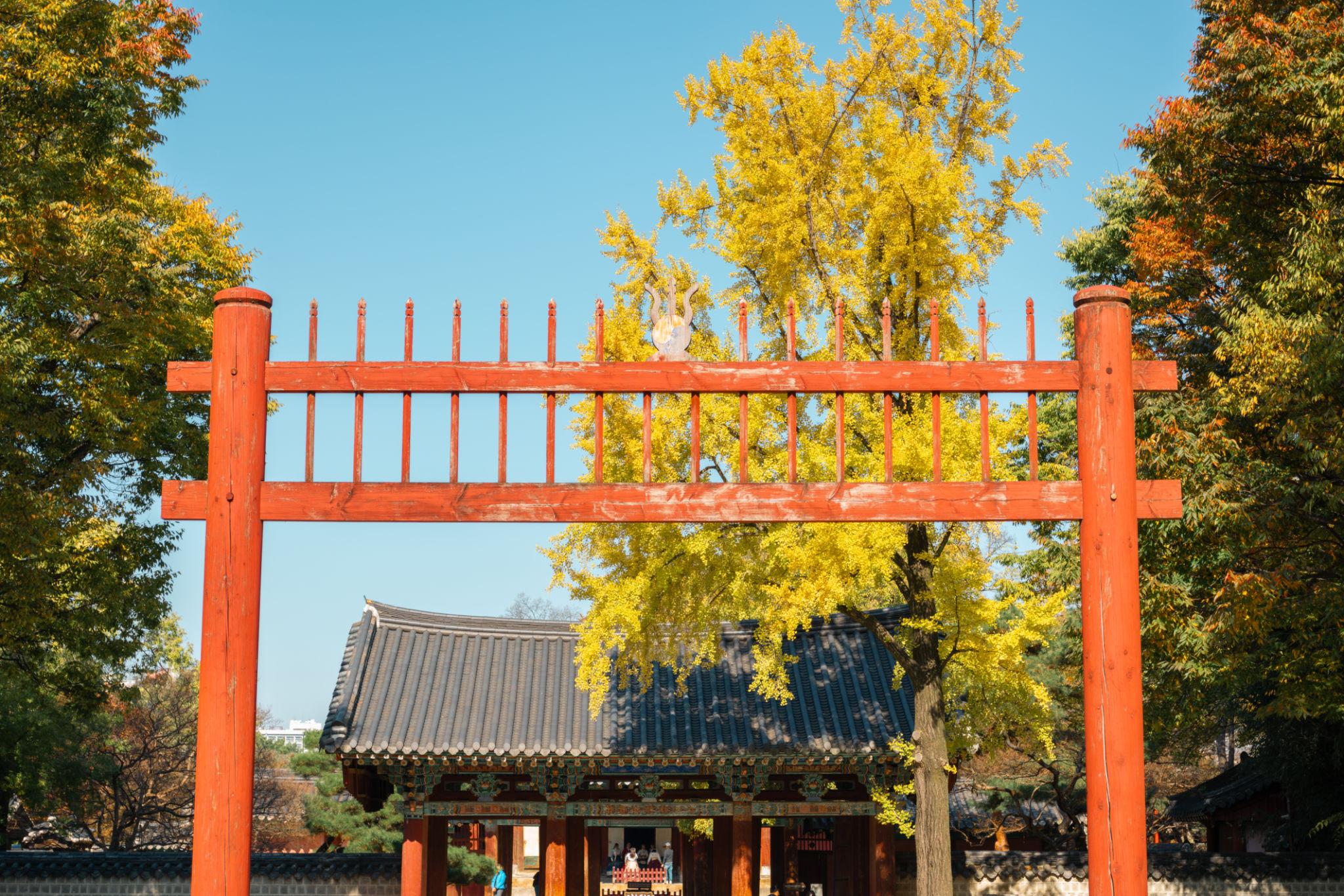 Gyeonggijeon Shrine