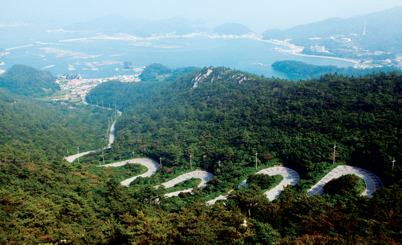 Dadohae Haesang National Park