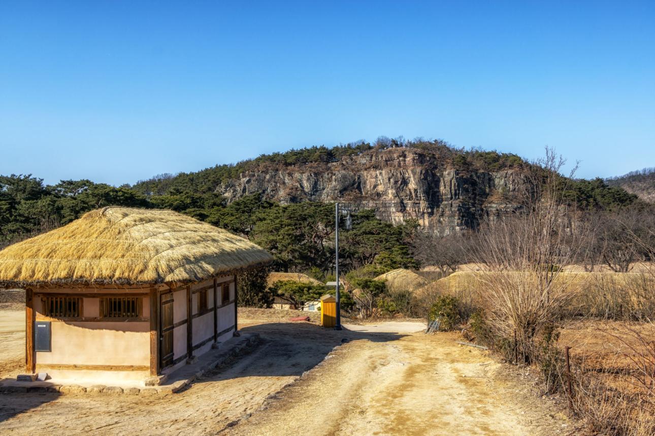Hahoe Folk Village