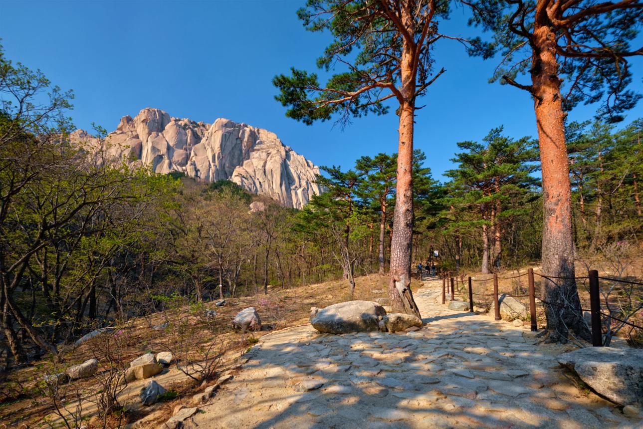 Seoraksan National Park