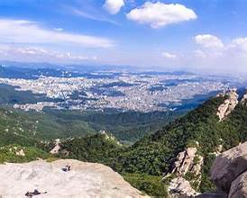 Bukhansan National Park