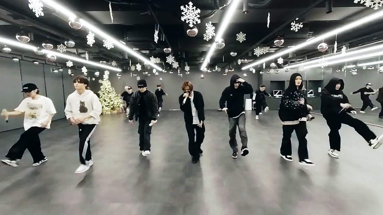 K-Pop Dance Class & Hallyu Experience
