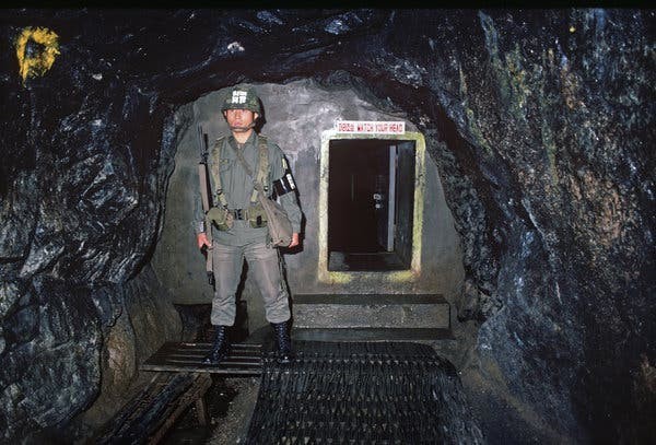 The 3rd Infiltration Tunnel