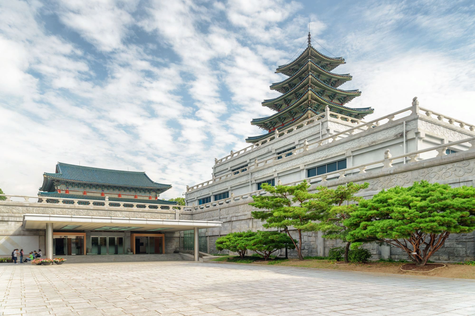 National Folk Museum