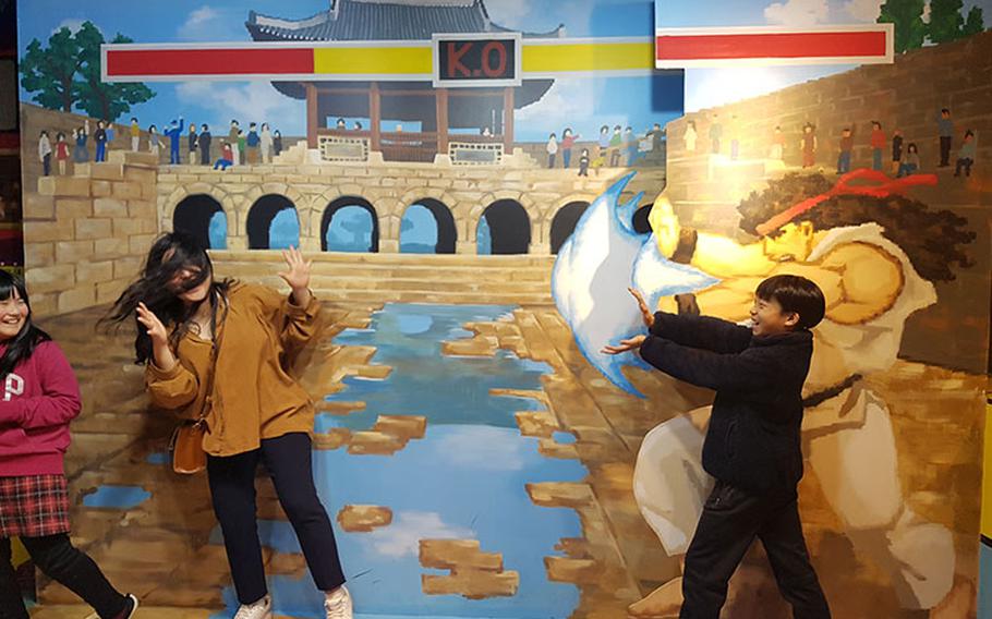 Alive Museum + Dynamic Maze
