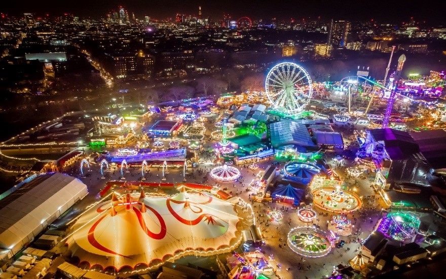 Everland Amusement Park