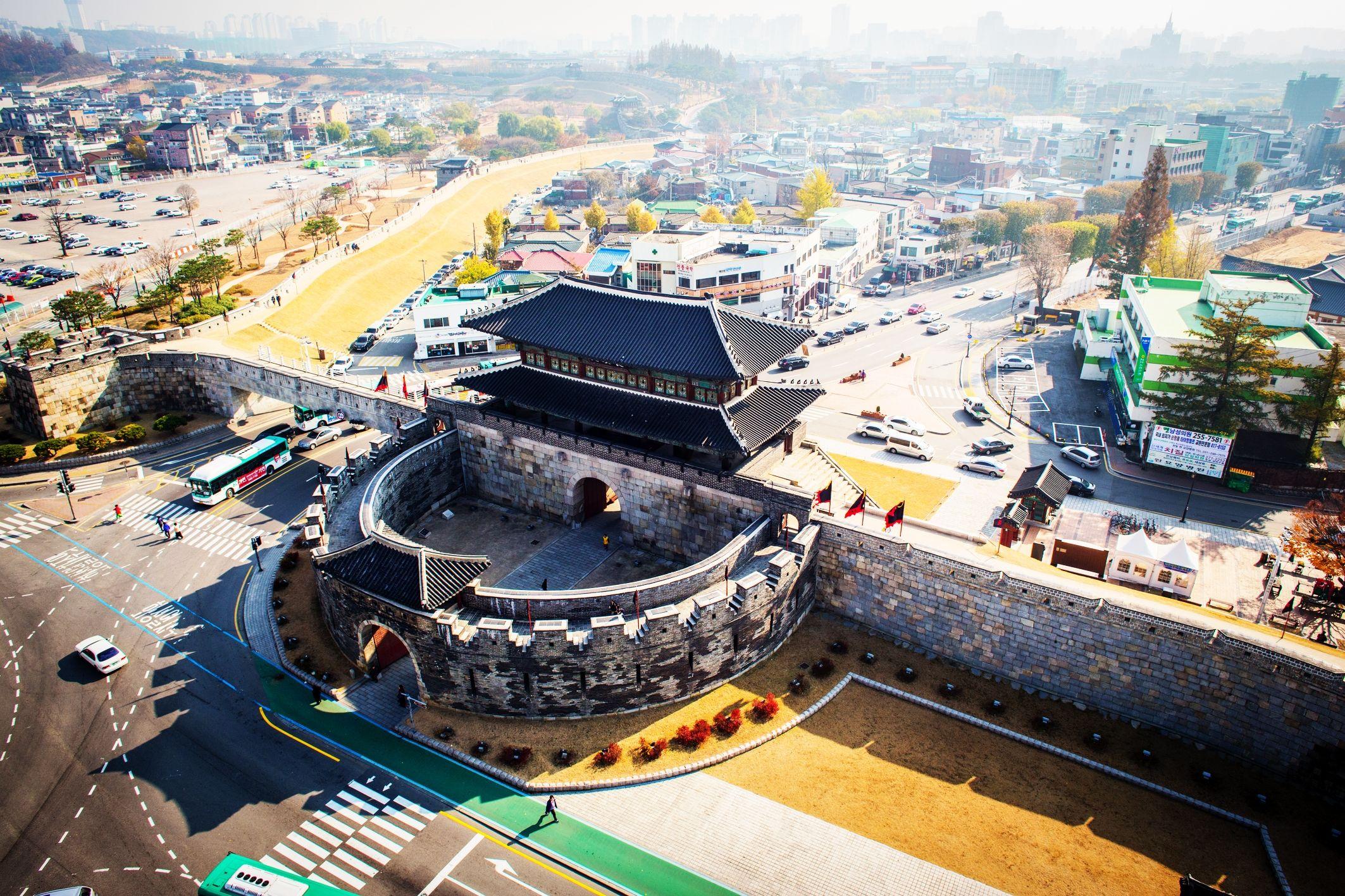 Hwaseong Fortress