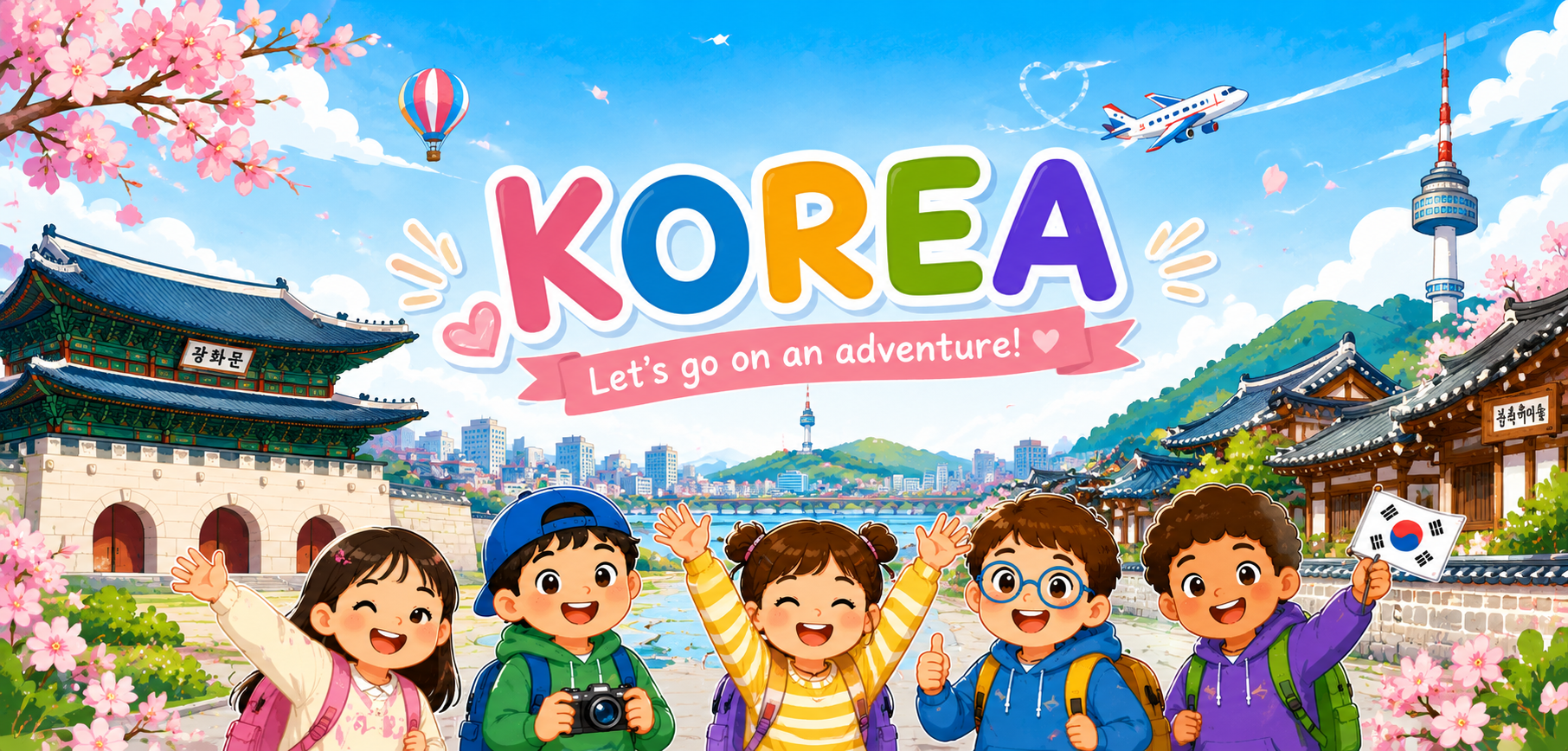 Kid o Korea 
